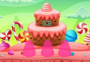 play Candy World Ant Escape