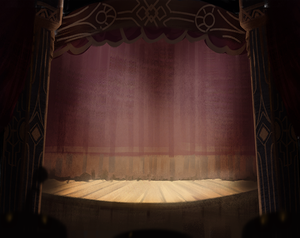 play Tragicomedy