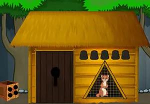 play Lovely Weasel Escape