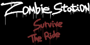 play Zombiestation: Survive The Ride