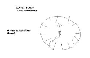 play Watch Fixer: Time Trouble