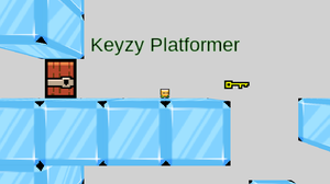play Keyzy Platformer