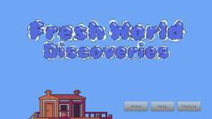 play Fresh World Discoveries