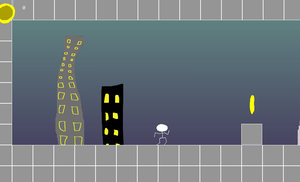 play Platformer Open Source (Dnd) [Game Maker Studio 2]