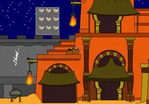 play Dusky Leaf Monkey Escape