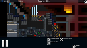 play Creep Command - Browser Version