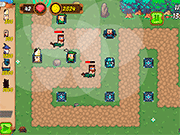 play Pixel Defense