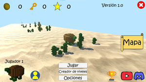 play Sandstone Jumper For Web Pc