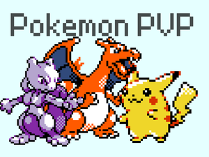 play Pokemon Pvp (Demo)