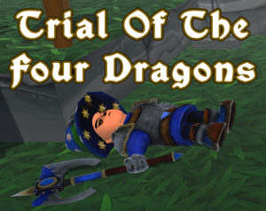 play Trial Of The Four Dragons Browser