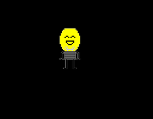 play Lightbulb Man