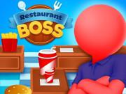 play Restaurant Boss