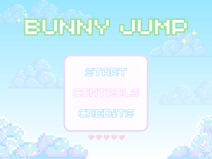 play Bunny Jump (College Project)
