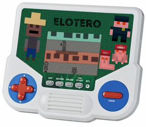play Elotero : Lcd Edition