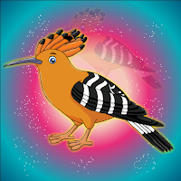 play Fg The Cute Hoopoe Rescue