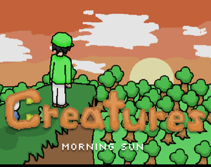 play Creatures Morning Sun