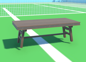 play Table Tennis