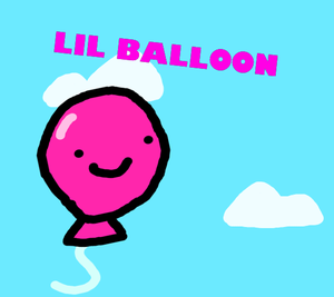 play Lil Balloon