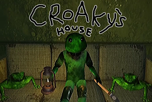 play Croaky'S House