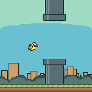 play Flappy Bird Remake