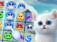 Kitty Jewel Quest game