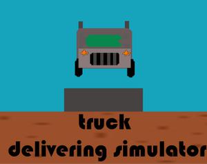 play Truck Delivering Simulator