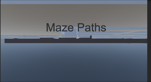 play Maze Paths - Rising Maze Walls
