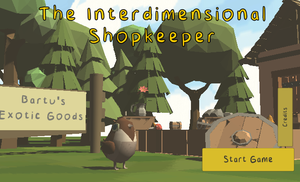 play The Interdimensional Shopkeeper