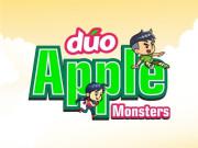 play Duo Apple Monsters