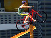 Bicycle Stunt 3D game