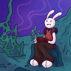 play Pim The Space Faring Rabbit