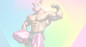 play Custom Pig Cruncher (Mature)