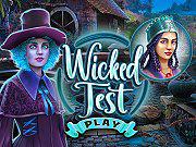 Wicked Test game