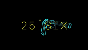 play 25^Six
