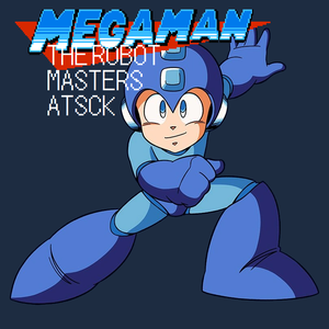 play Mega Man Robot Masters Atack Demo1