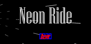 play Neon Ride