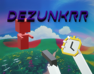 Dezunkrr : Fps Parkour Game