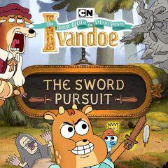 Ivandoe The Sword Pursuit game