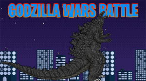 play Godzilla Wars Battle