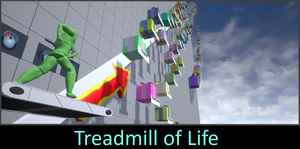 Treadmill Of Life