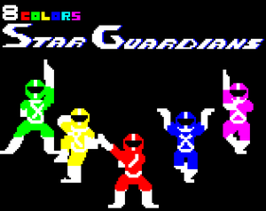 8-Colors Star Guardians