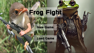 play Frog Fight