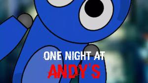 One Night At Andy'S game