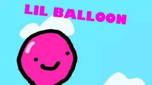Lil Balloon game