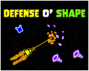 play Defense O Shape