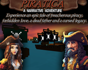 play Piratica - A Narrative Adventure