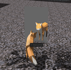 play Portal Fox