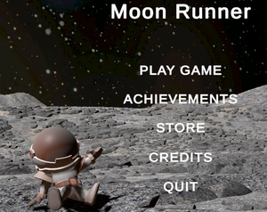 play Moon Runner