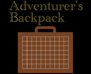 play Adventurer'S Backpack