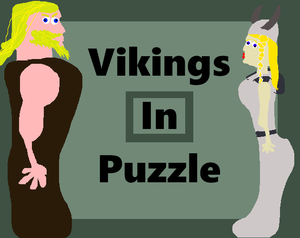 play Vikings In A Puzzle